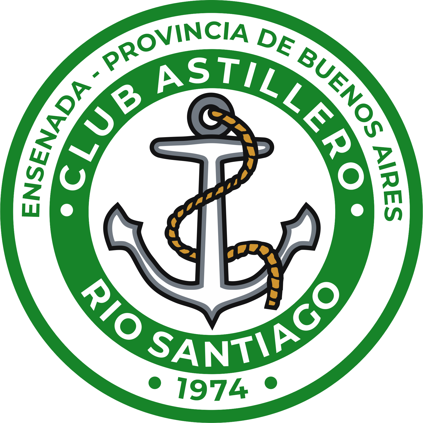 Club Astillero logo